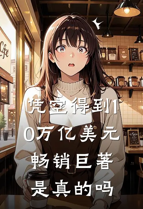 凭空得到10万亿美元畅销巨著是真的吗