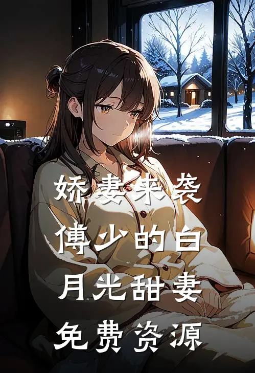 娇妻来袭傅少的白月光甜妻免费资源