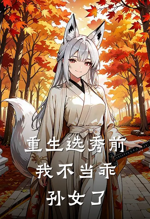重生选秀前,我不当乖孙女了