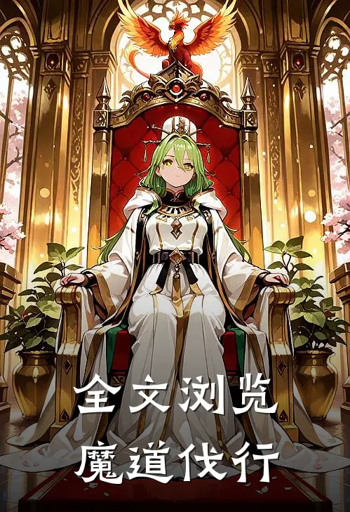 全文浏览魔道伐行