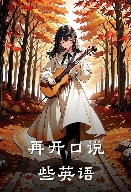 再开口说些英语