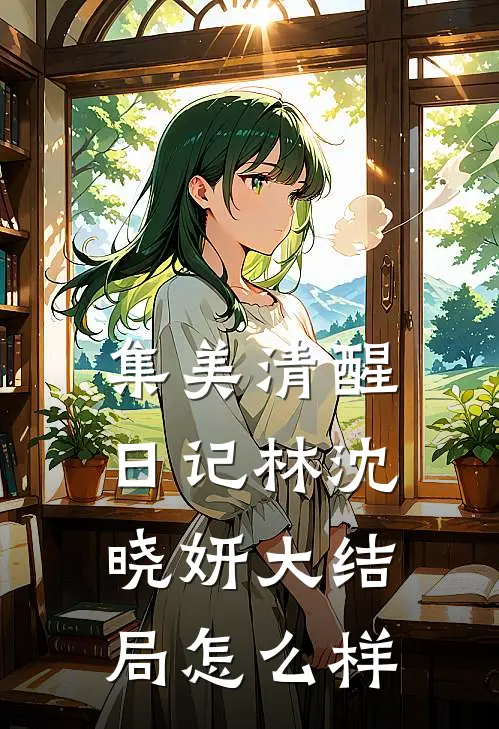 集美清醒日记林沈晓妍大结局怎么样