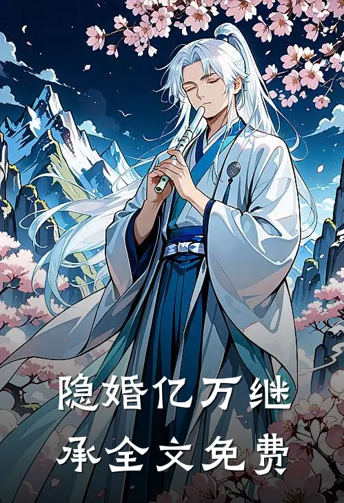 隐婚亿万继承全文免费