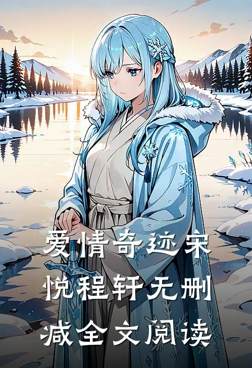 爱情奇迹宋悦程轩无删减全文阅读