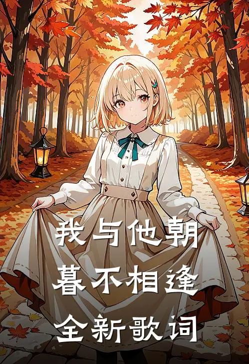 我与他朝暮不相逢全新歌词