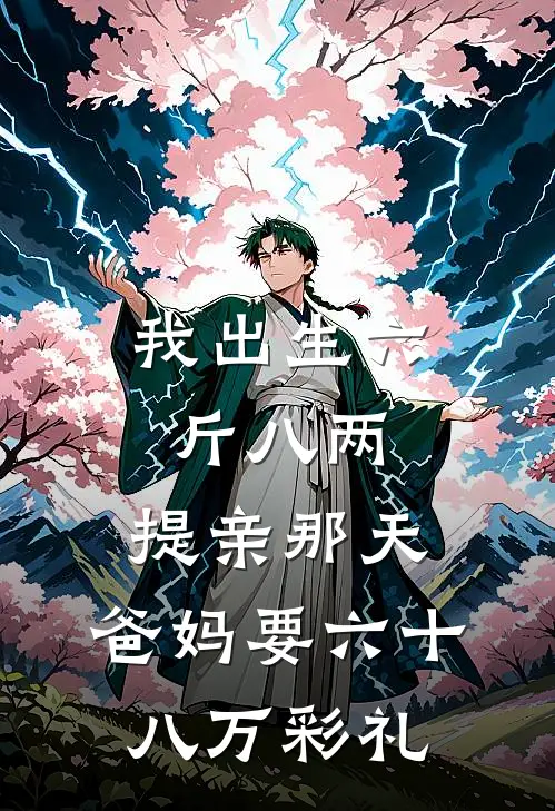 我出生六斤八两，提亲那天，爸妈要六十八万彩礼