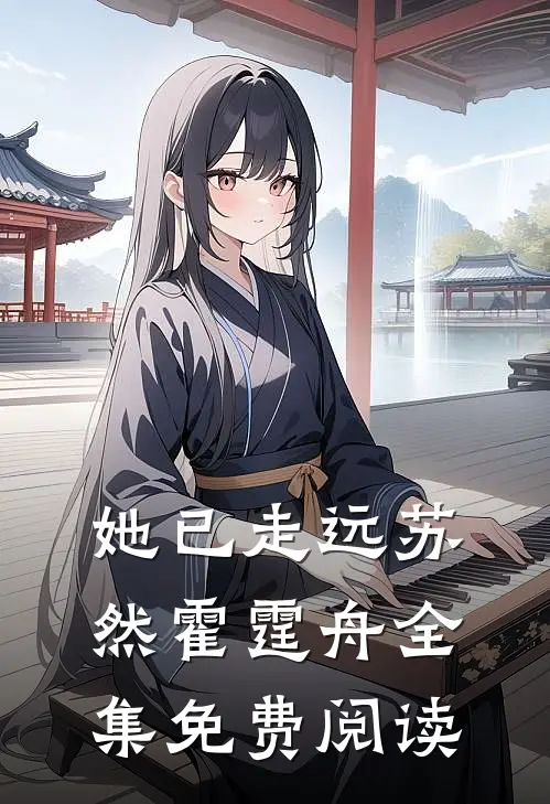 她已走远苏然霍霆舟全集免费阅读