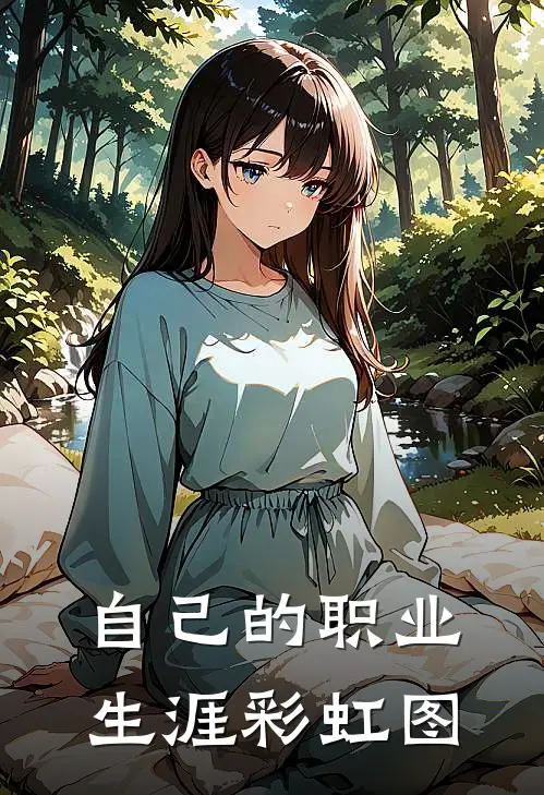 自己的职业生涯彩虹图