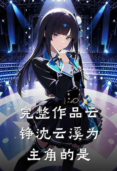 完整作品云铮沈云溪为主角的是