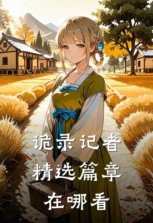 诡录记者精选篇章在哪看