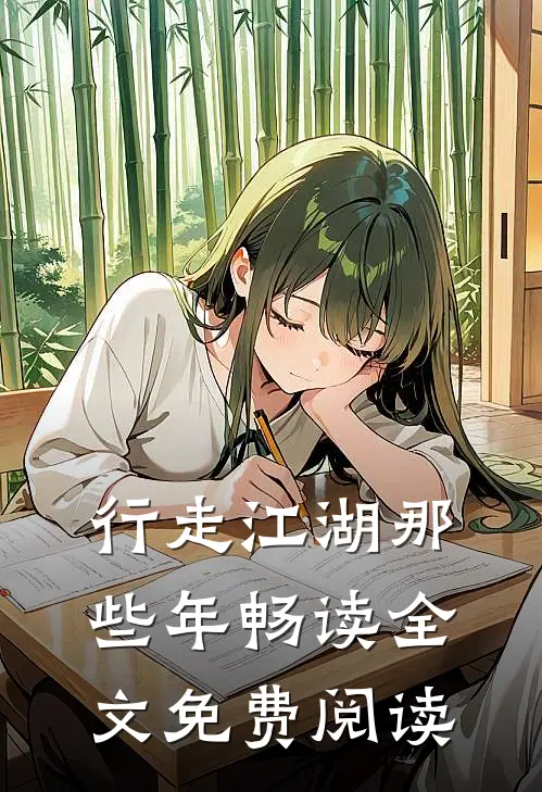 行走江湖那些年畅读全文免费阅读