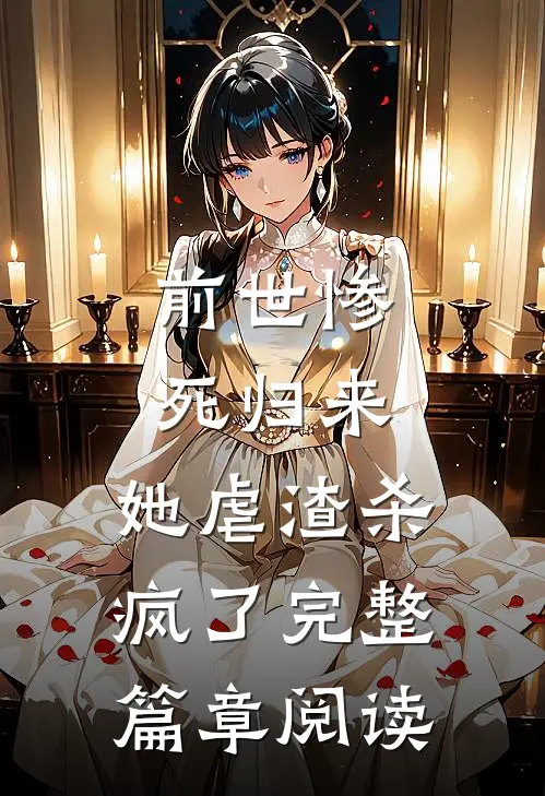 前世惨死归来,她虐渣杀疯了完整篇章阅读