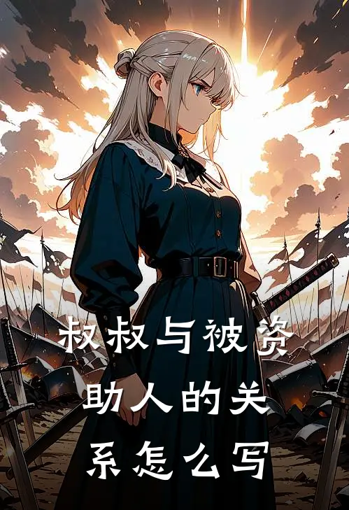 叔叔与被资助人的关系怎么写