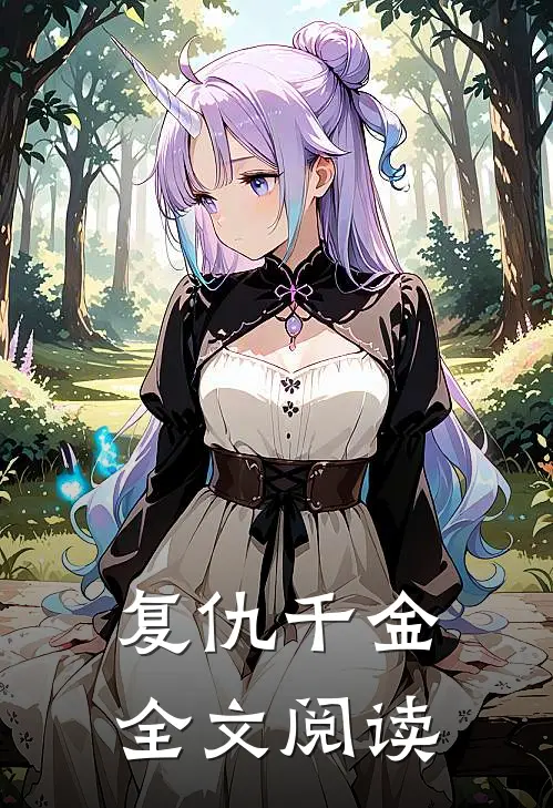 复仇千金全文阅读