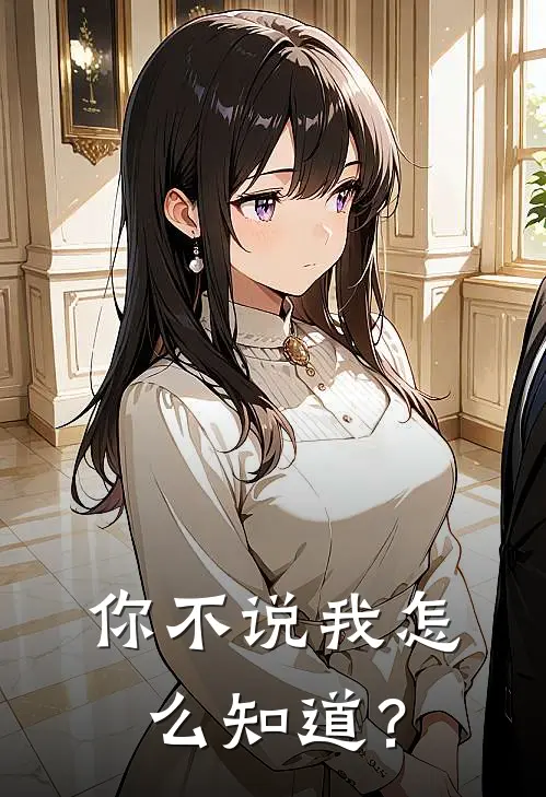 你不说我怎么知道？
