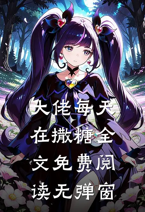 大佬每天在撒糖全文免费阅读无弹窗