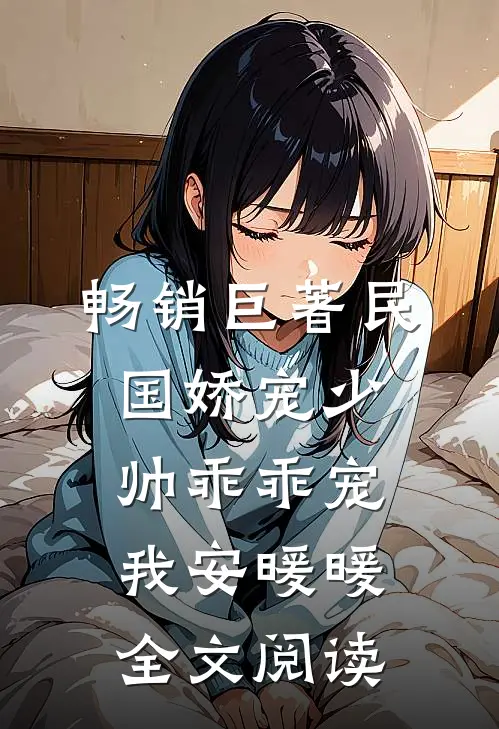 畅销巨著民国娇宠少帅乖乖宠我安暖暖全文阅读