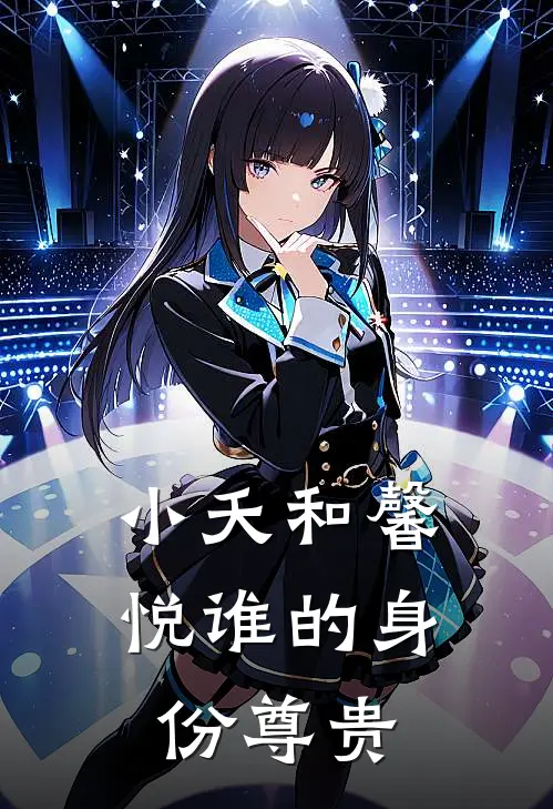 小夭和馨悦谁的身份尊贵