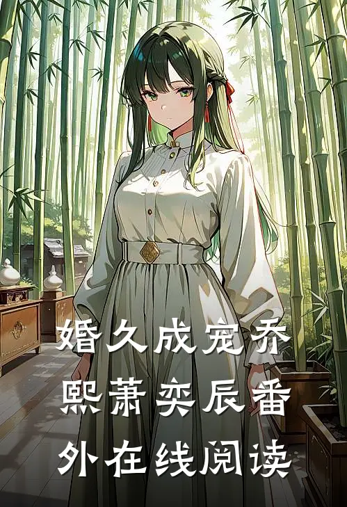 婚久成宠乔熙萧奕辰番外在线阅读
