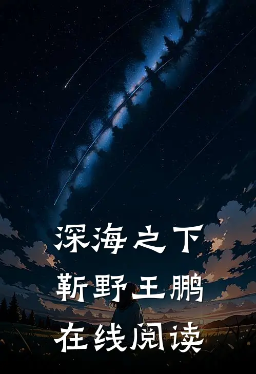 深海之下靳野王鹏在线阅读