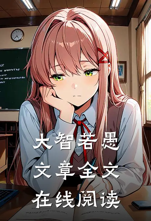 大智若愚文章全文在线阅读