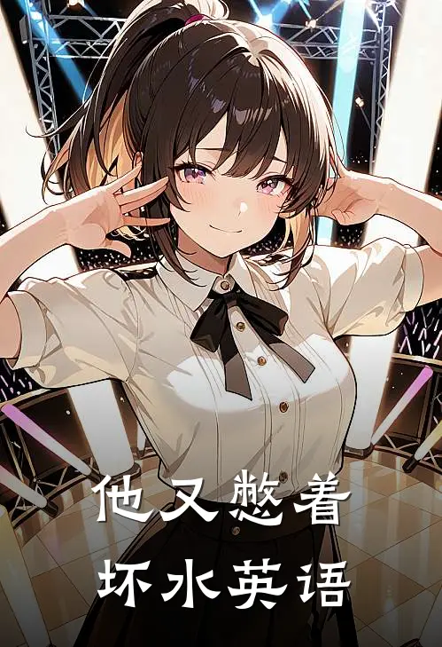 他又憋着坏水英语