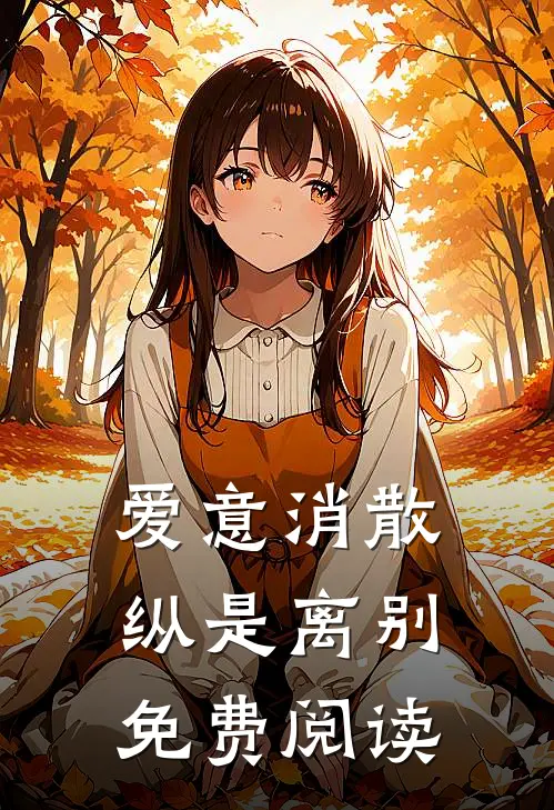 爱意消散纵是离别免费阅读
