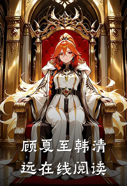 顾夏至韩清远在线阅读