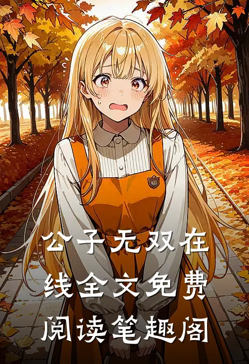 公子无双在线全文免费阅读笔趣阁