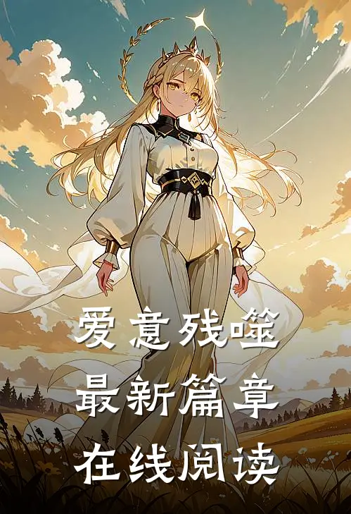 爱意残噬最新篇章在线阅读