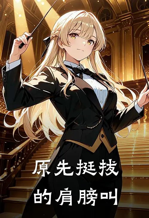 原先挺拔的肩膀叫