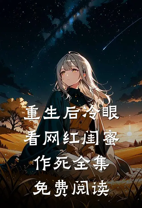 重生后冷眼看网红闺蜜作死 全集免费阅读