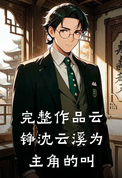 完整作品云铮沈云溪为主角的叫