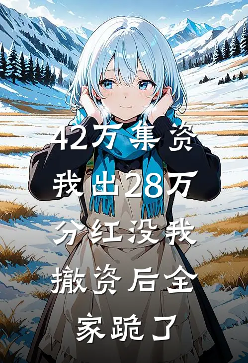42万集资我出28万，分红没我，撤资后全家跪了