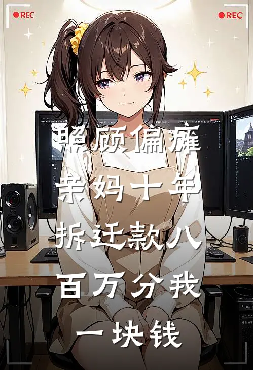 照顾偏瘫亲妈十年，拆迁款八百万分我一块钱
