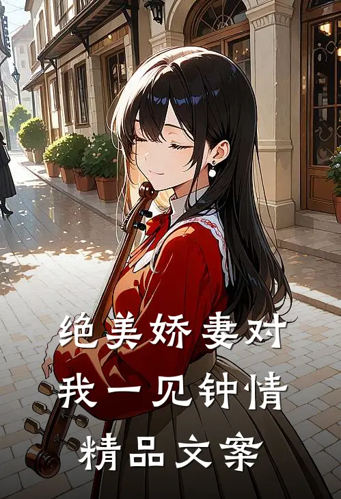 绝美娇妻对我一见钟情精品文案