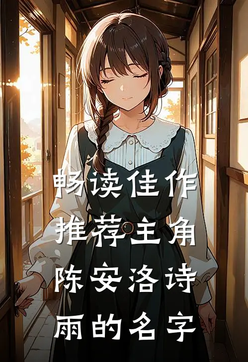 畅读佳作推荐主角陈安洛诗雨的名字