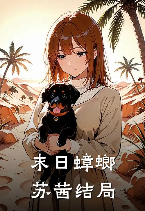 末日蟑螂苏茜结局