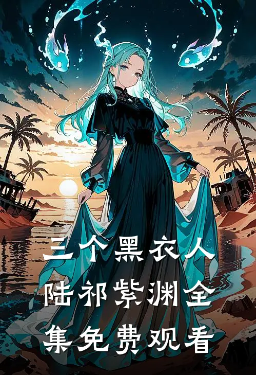 三个黑衣人陆祁紫渊 全集免费观看