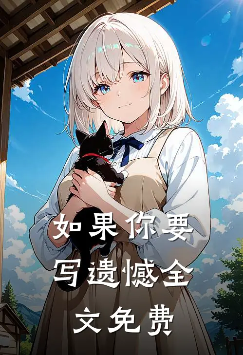 如果你要写遗憾全文免费