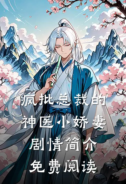 疯批总裁的神医小娇妻剧情简介免费阅读