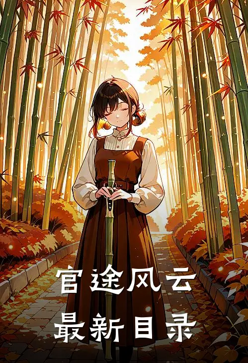 官途风云最新目录