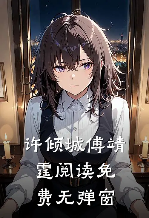 许倾城傅靖霆阅读免费无弹窗