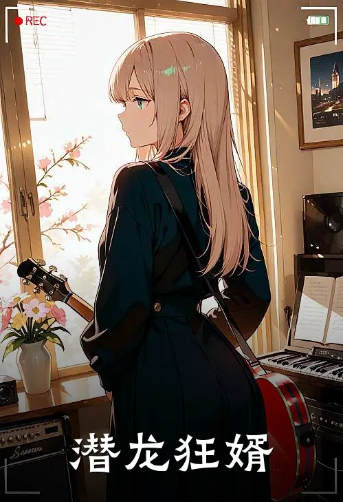潜龙狂婿