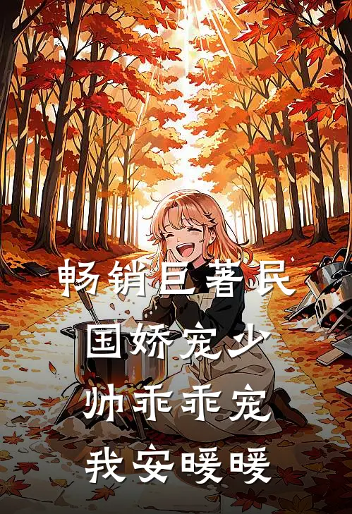 畅销巨著民国娇宠少帅乖乖宠我安暖暖