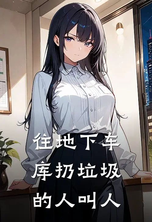 往地下车库扔垃圾的人叫人