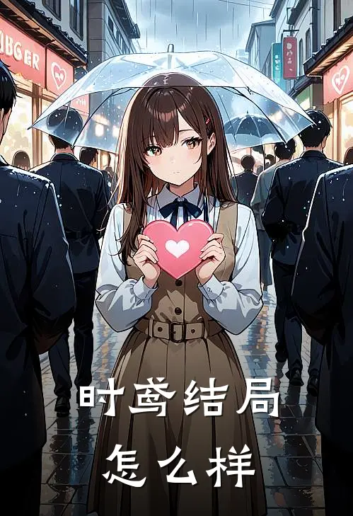 时鸢结局怎么样