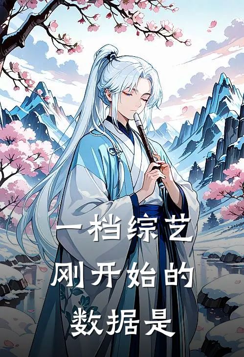 一档综艺刚开始的数据是