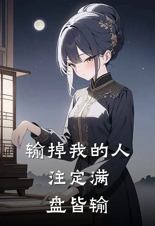 输掉我的人，注定满盘皆输