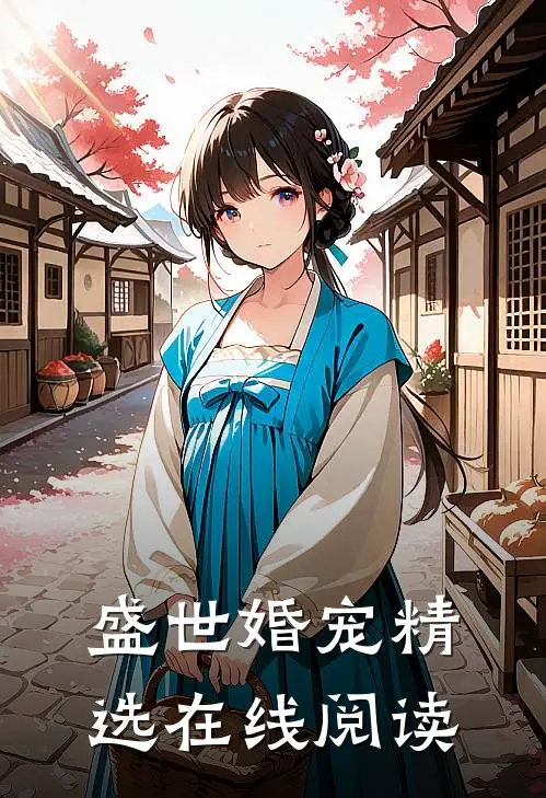 盛世婚宠精选在线阅读